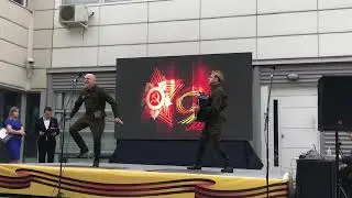 Катюша - шоу-группа 