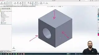 Introduction To 2D Drafting in Solidworks for Beginner | SOLIDWORKS |