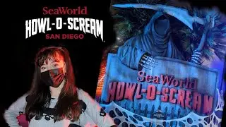 Howl O Scream San Diego 2021