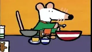 小鼠波波和他的朋友们Maisy's Playhouse DVD05