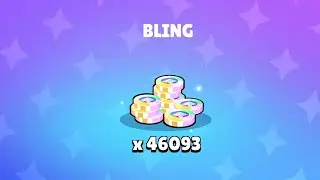 how i spent my bling!