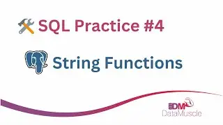 ✍️ SQL Practice #4: UPPER() & LOWER() | String Function (Medium)