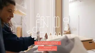 #ARTBOfds 2022 con el artista Rosario López