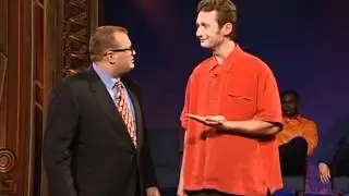 Whose Line - 90 Second Alphabet: Restaurant