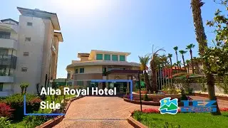 ALBA ROYAL HOTEL 5*, Side Turkey
