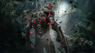 Crysis Cover - Crysis Remastered (Wallpaper Engine)