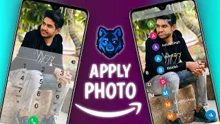 How To Apply Photo Dailer Contact And Caller Screen Background In Any Android Smartphone?