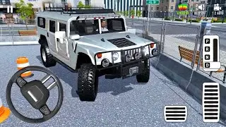 Master Of Parking SUV Hard Parking Game - Very Hard Car Parking Game - Android Gameplay