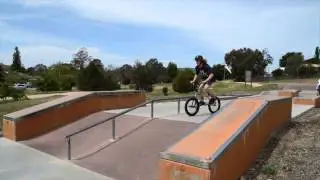 Jacman Hinss Connections BMX Edit