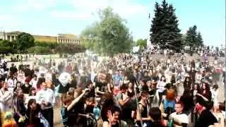Эпическая Битва Подушками - Взрыв Позитива Full HD