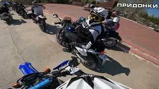 Открытие сезона в Якутии! Купили Yamaha WR250R без пробега по рф.
