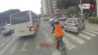 Olimpiadi della mobilità - Palermo 2014: cronaca di un’epica impresa