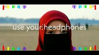 Aisyah Istri Rasulullah (8D AUDIO | CINEMATED MUSIC VIDEO)
