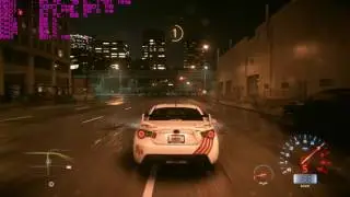 Need For Speed - GTX 1060 + I5 6300HQ