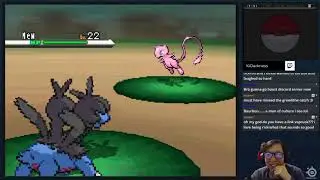 Pokemon Black[1] Randomized Nuzlocke Ep #4 - I'M SAD