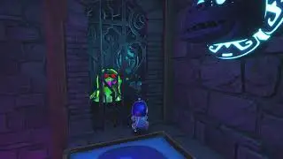 Astro Bot - P.T. Easter Egg?