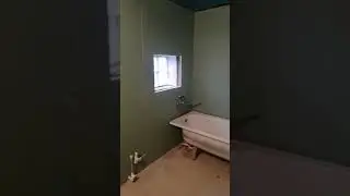 Ремонт ванной комнаты, своими руками. Полная версия!!! 😎😎😎