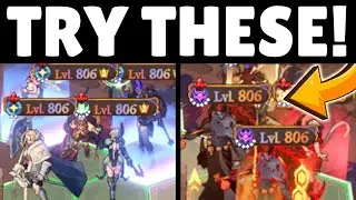 The BEST Supreme Arena DEFENSES To SET This Week! [AFK Journey]