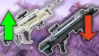 Testing ALL WEAPON NERFS and BUFFS: Tell me what gun i should use!
