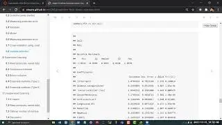 Prediction binary outcome, Measuring prediction error: AUC / Brier Score