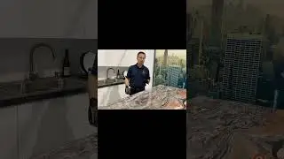 EPOXY PLUS | STONE COUNTERTOPS | COUNTERTOPS | CREATE STONE COUNTERTOPS USING EPOXY #shorts