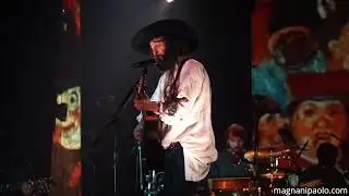 VINICIO CAPOSSELA - IL POVERO CRISTO - 4 ottobre 2019 - Salsomaggiore Terme