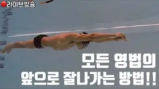 앞으로 나가는 방법!! 전부 알려드릴게요!!(🔴라이브방송)