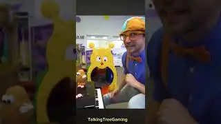 (YTP) Blippi Plays the PiaPi (thank you for 400 subscribers)