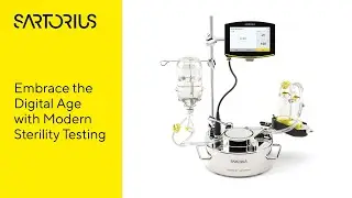 Sterisart®️ Universal Pump | Gen 4 for sterility testing