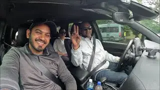 Visiting Family In California (Last Day Of Our Vacation)