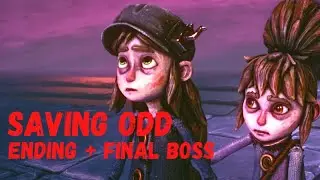 LOST IN RANDOM Saving Odd (Ending Including Final Boss Fight) Playthrough