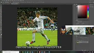 Moving Object Photoshop CC