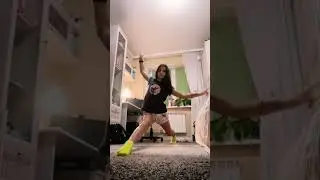 села на шпагат❤️❤️❤️🥰🔥