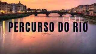 PERCURSO DO RIO