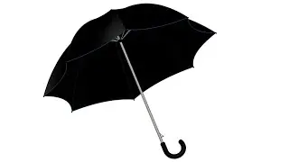 Making Umbrella 🌂 in Solidworks