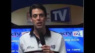 On-camera clip: ReacTV 