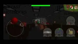 Baldi Basics Old Lab Super Fast Hard - BB 1.4.3