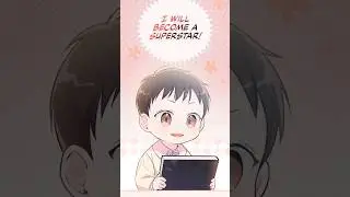 ✨MC is to cute 😍 Must read manhwa comedy+reincarnation #manhwa #shorts  #manhua #webtoon