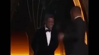 Will Smith FORTINAYTI BABAJI moment