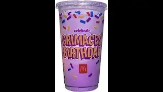grimace shake patrick and spongebob