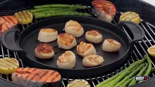 Угольные грили Weber в Мотосалоне МотоМир Шымкент