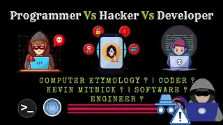 normal people vs programmers vs hackers | Can a programmer be a hacker