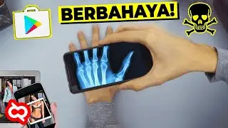 Jangan Install Aplikasi Ini Bila Tak Ingin Kena Masalah! Aplikasi Berbahaya di Google Play Store