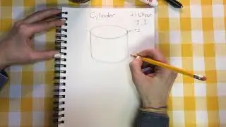 Drawing a Cylinder