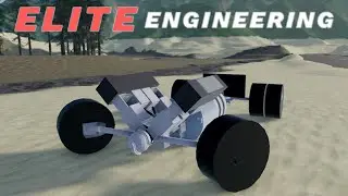 Elite Engineering ENGINE SHOWCASE 1