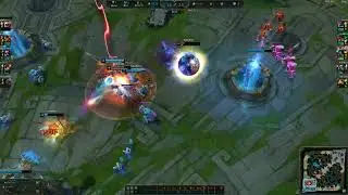 League of Legends Highlights 23