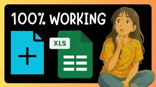 How To ADD Page Number In Google Sheets - GUIDE