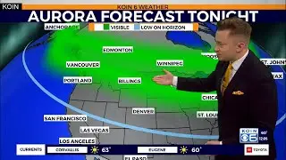 Northern lights likely again after major solar flare