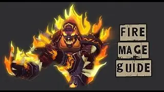 Guía del mago fuego 6.1