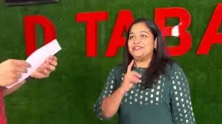 Comedy, Anjana Appukuttan d tabata for join online 24 hr class 9809570293